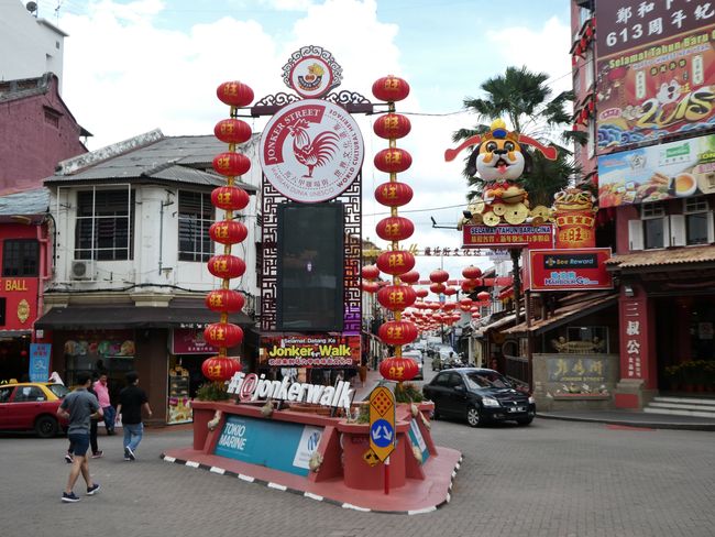 Malakka, Malaysia