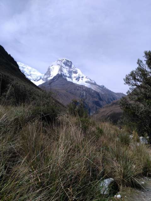 Huascarán Nationalpark