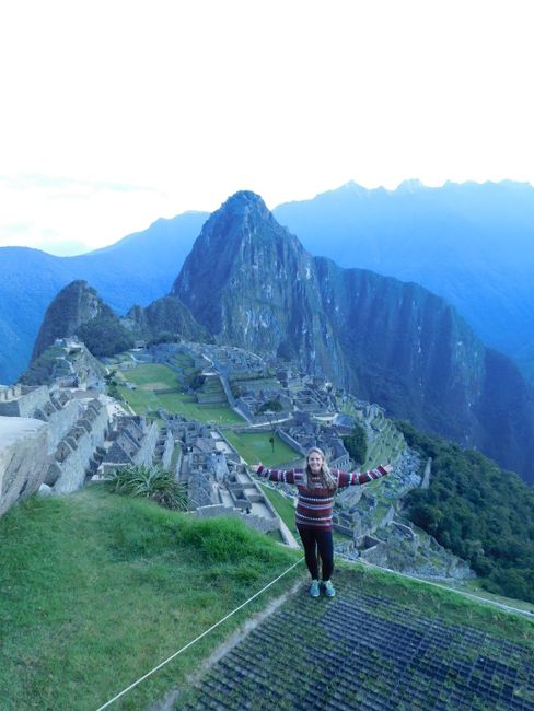Salkantay Trek to Machu Picchu