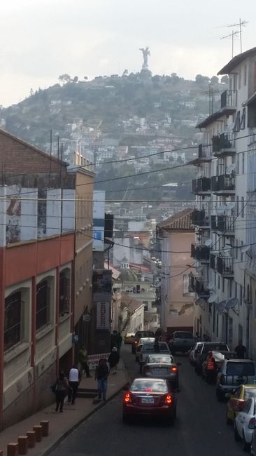 Quito-Ljubavni život!