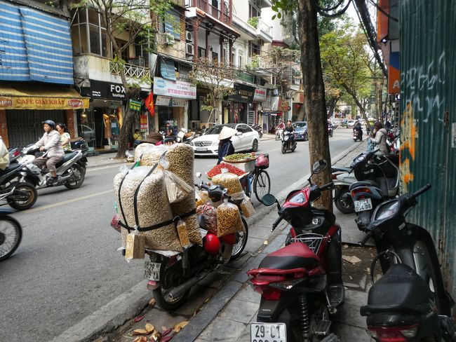Hanoj, Vietnam