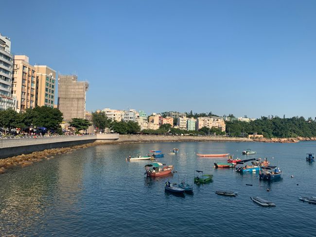 Repulse Bay & Stanley 