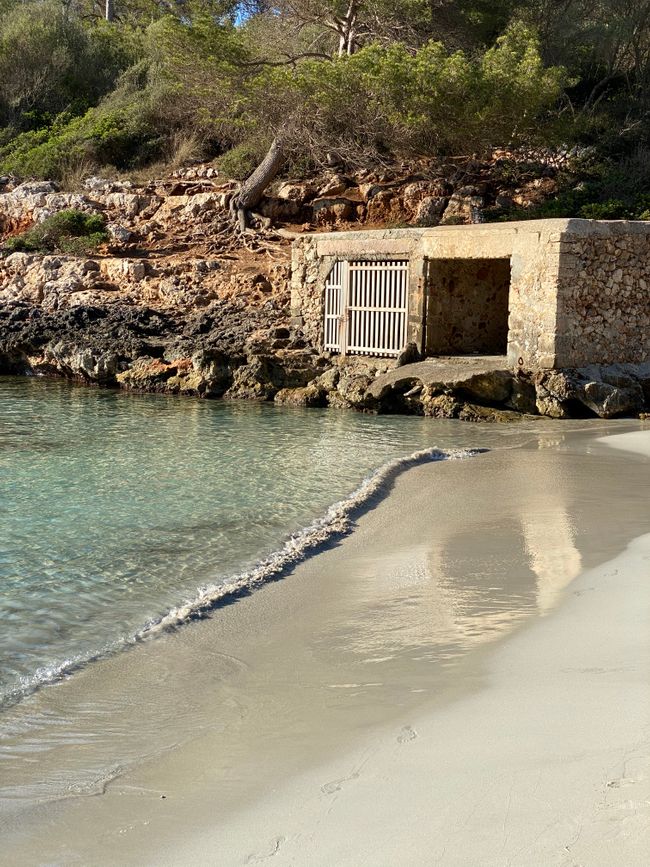 Cala Sa Nau