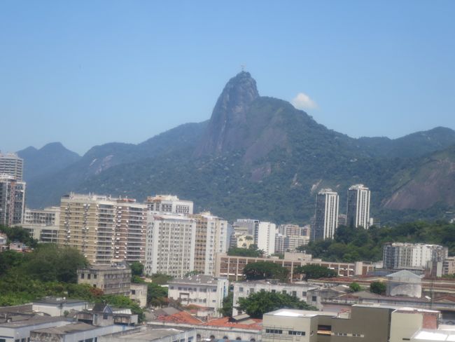 No storms in Rio