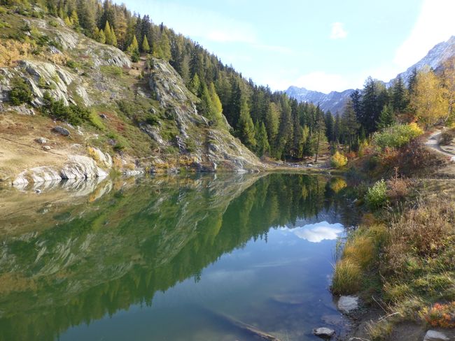 Fafleralp-Lauchernalp