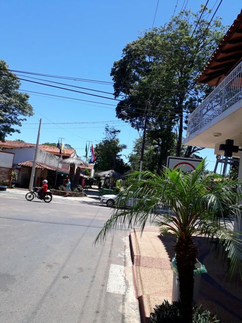 Paraguay: Villages Part 2 (Atyra, Tobati, Caacupe, Villarrica)