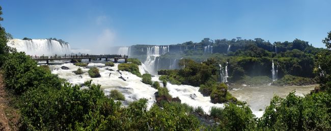Cataratas del Iguazú (BRA)