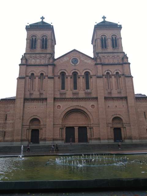 Bogotá - Centro Histórico