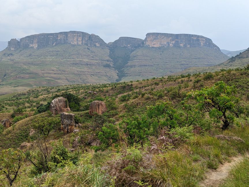 Royal Natal Drakensberg Park