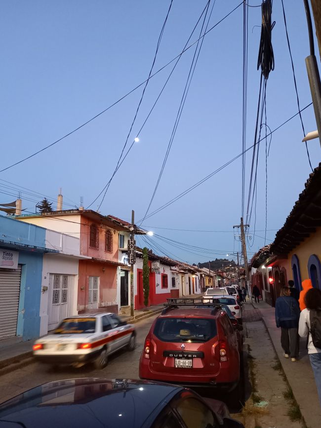 San Cristobal ... Einblicke