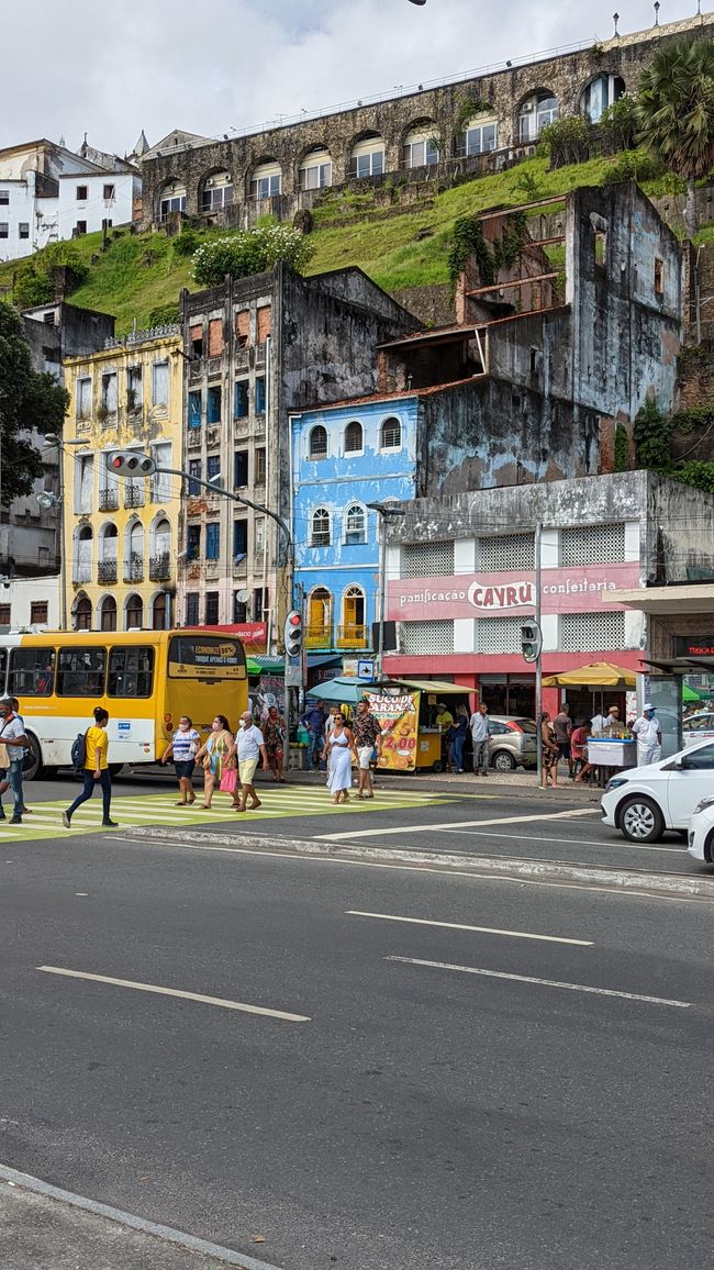 Salvador da Bahia