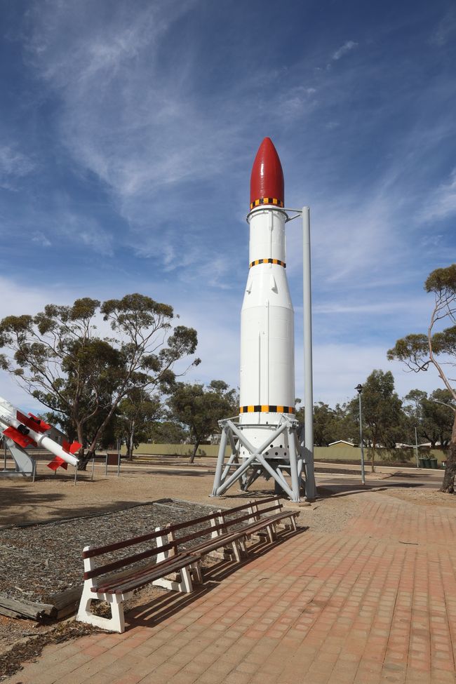 Woomera Rocket Museum