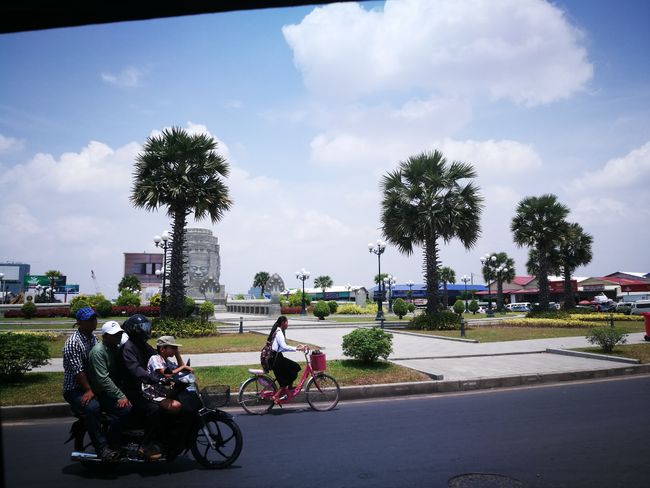 Kambodscha Phnom Penh