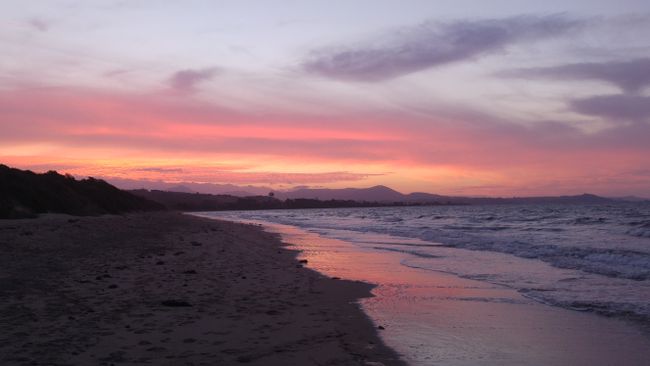 Sunset Turners Beach