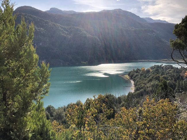 Sechsunddreißigster Tag: Nationalpark Los Alerces, Trevelin und Esquel (16. Mai 2019)
