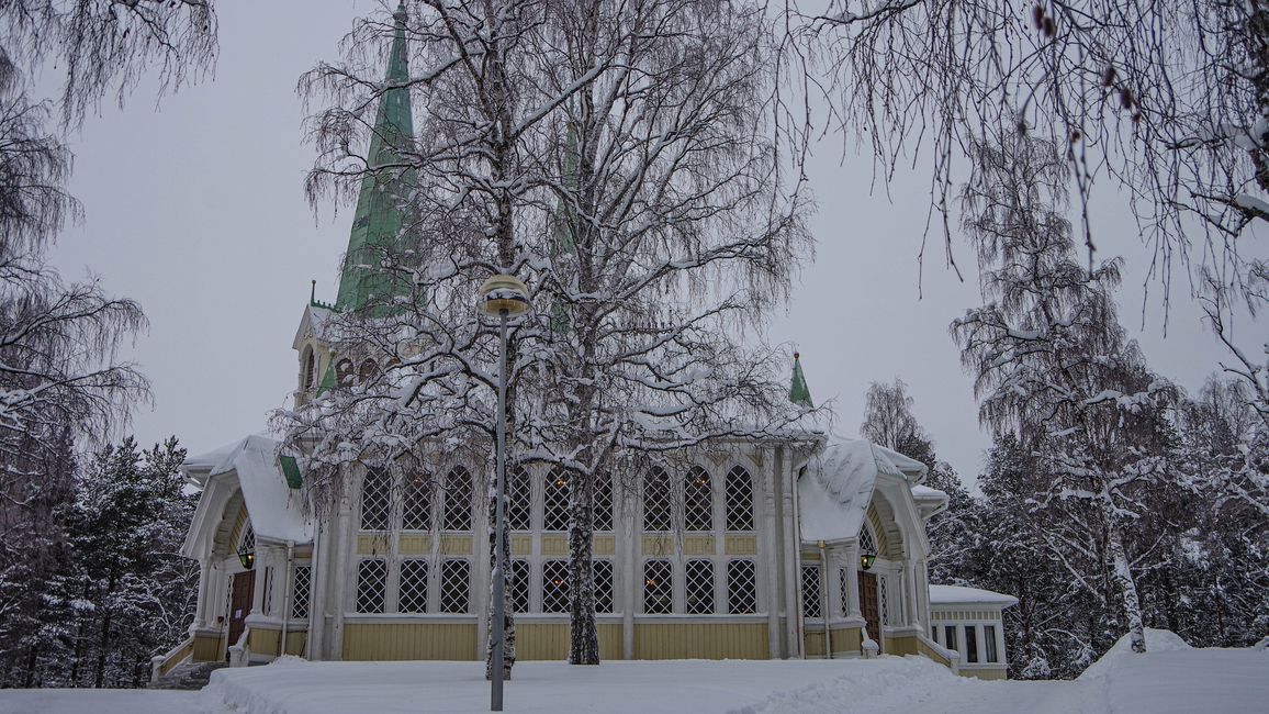 Lulea 6 de febrero de 2022