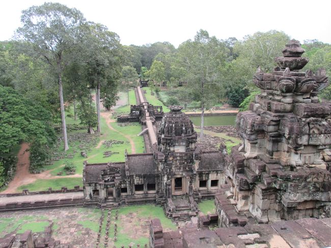 Tag 23-25 Angkor, Angkor, ANGKOR!