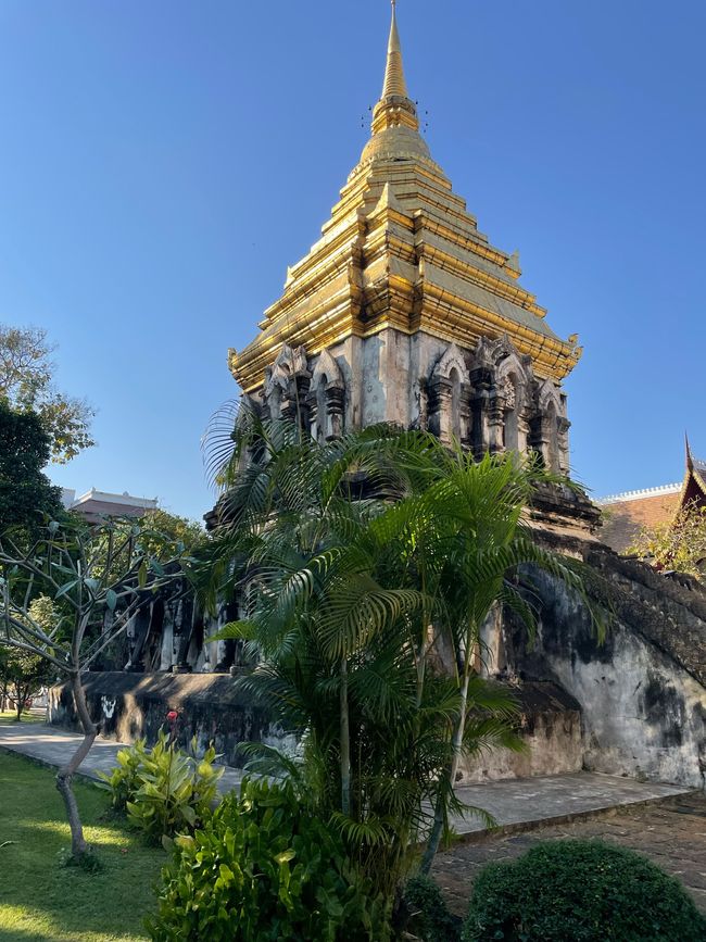 Chiang Mai - Teil 1