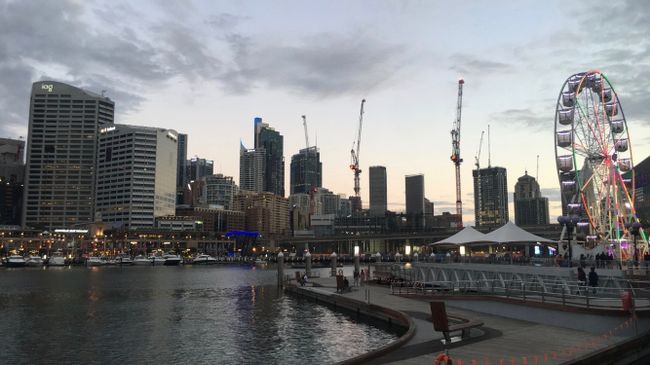 3 Städte, 4 Mädels, 12 letzte Tage in Australien