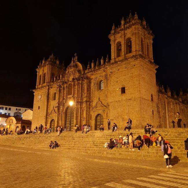 Cusco ...
