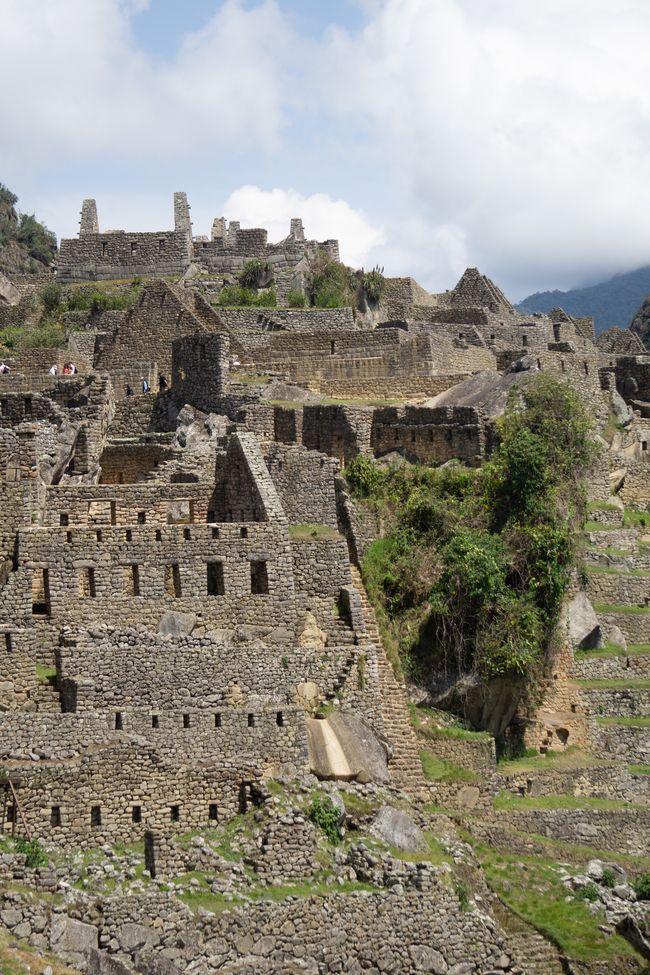 5 Tage Salkantay Trek und Machu Picchu