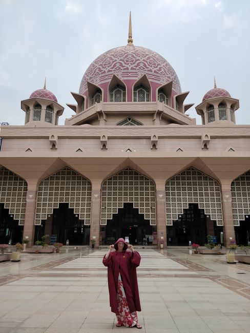 Moschee Masjid Putra
