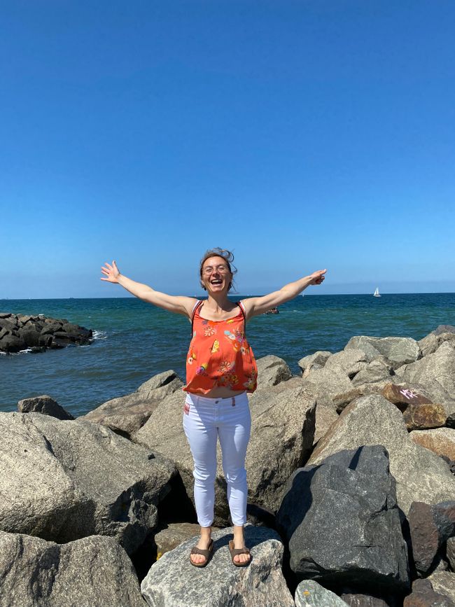 Vor’m Sommer ist mitten im Sommer