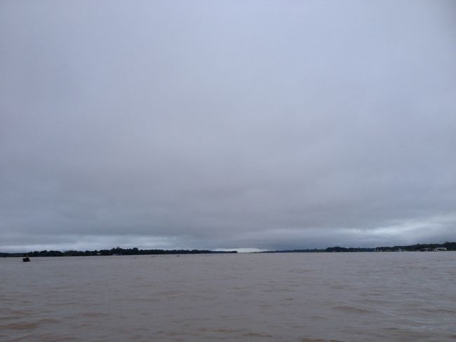 Kolumbien/Peru/Brasilien: Tres Fronteras