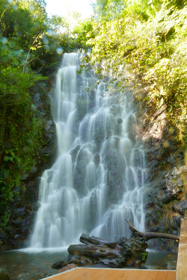 Mirveti-Wasserfall