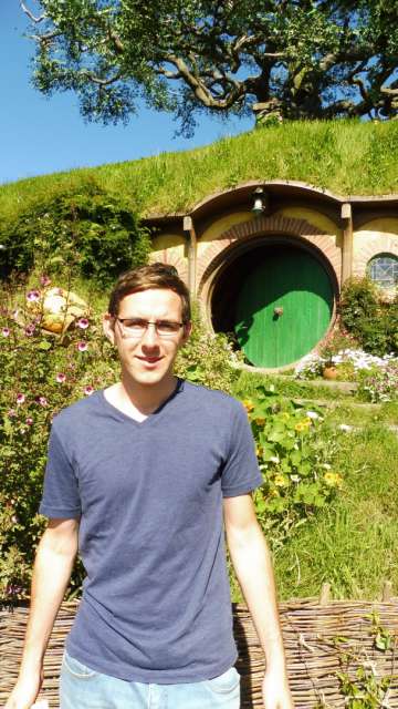 Frodo`s Hobbithaus