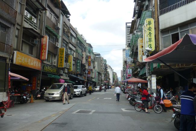 Az utolsó nagy kirándulás: Taipei