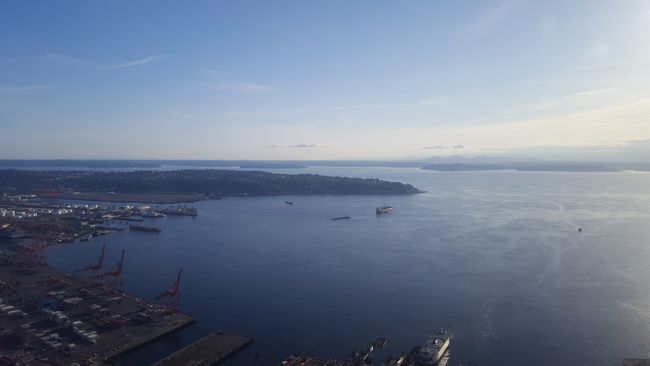 Seattle - Sky View Observatory