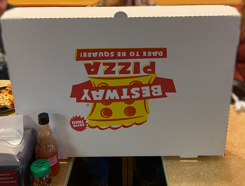 XXL Pizza