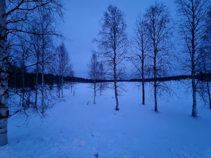 0602: Arrival in Rovaniemi