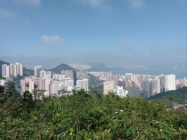 L'isula di Hong Kong