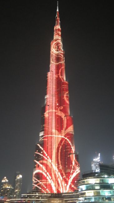 Dubai (Februar 2017)