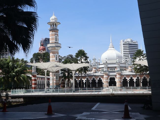 Kuala Lumpur – die tollste Stadt der Welt <3 !?  (Tag 125 der Weltreise)