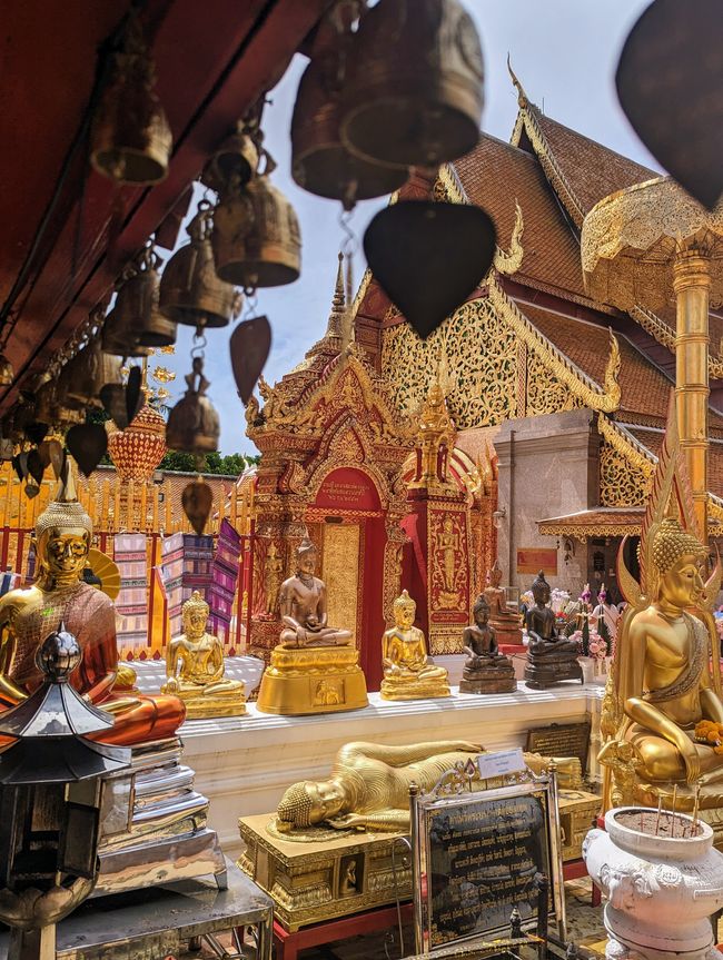 Thailand - Bangkok und Chiang Mai 