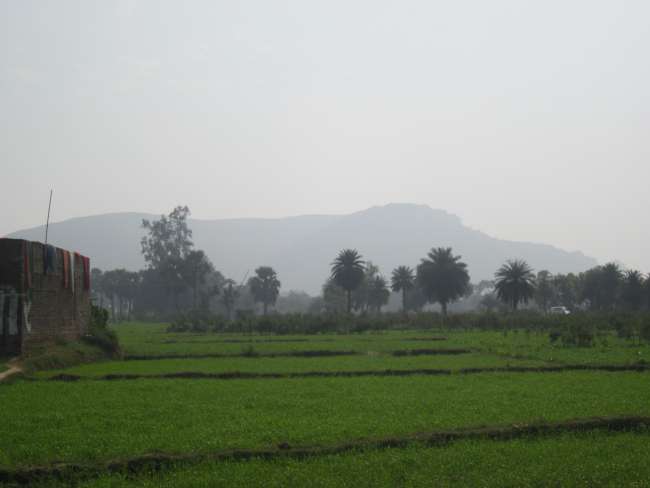 Dungeswari Hills