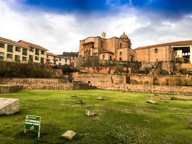Cusco und Aguas Calientes – der Kulturschock