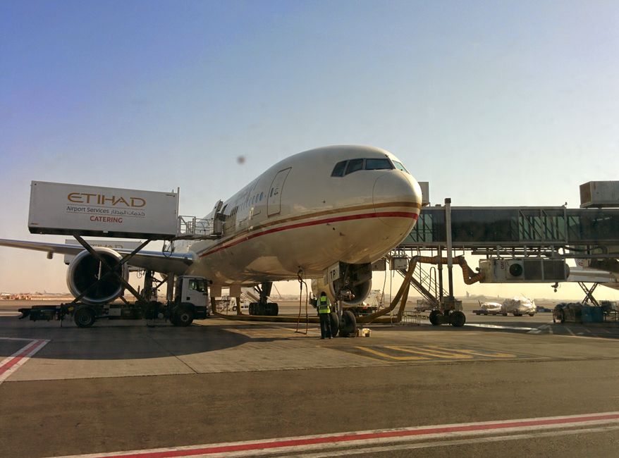 Day 8 (2014) Bye Bye, Abu Dhabi!