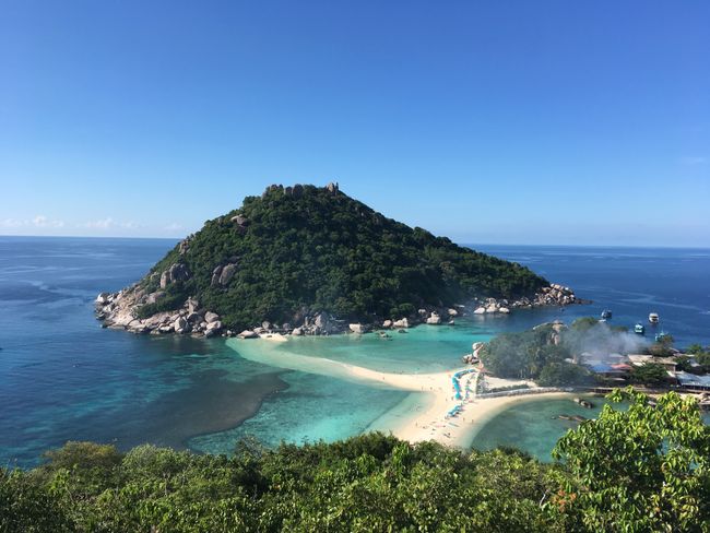 Кох Тао - островот на моето срце