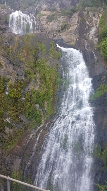 Barran Falls