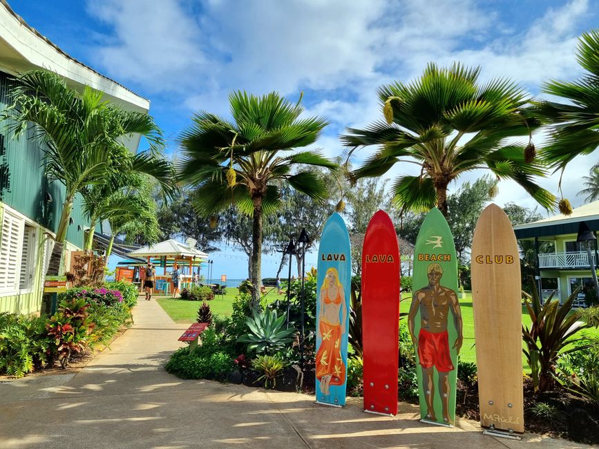 Hawaii 2022 - Teil 2: Kauai