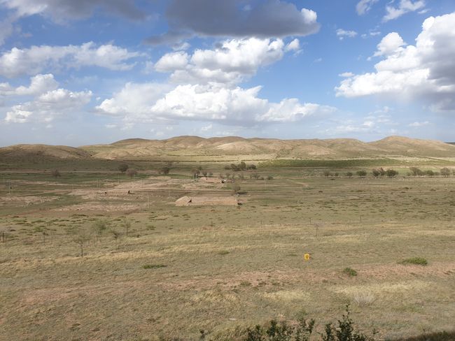 Eastern Gobi Desert