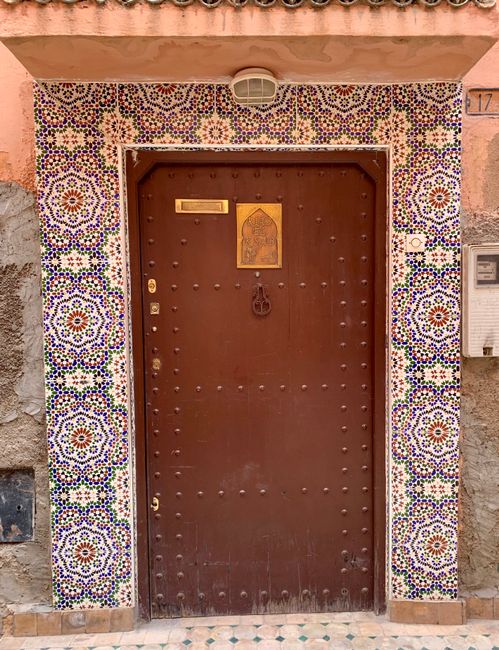 Vibrant Marrakech