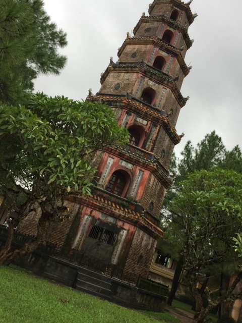Pagoda of the Heavenly Mother