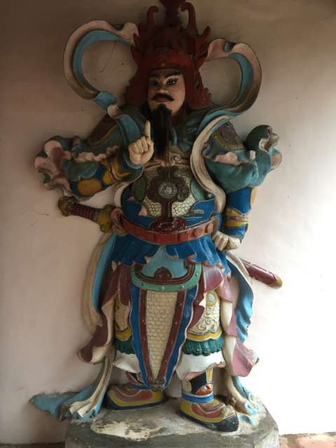 Guardian of the Pagoda