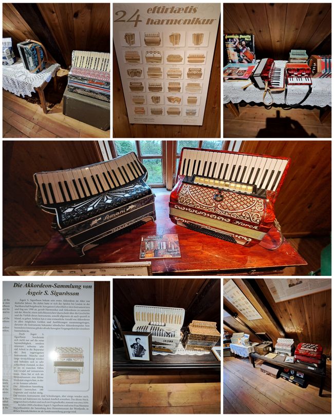 Accordion Collection