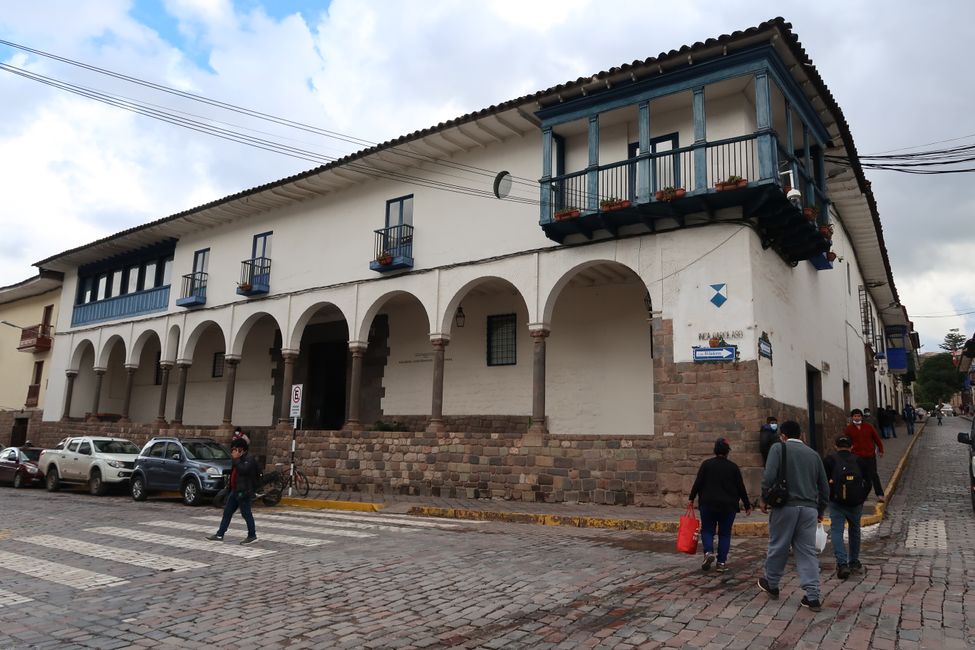 Historical Museum of Cusco